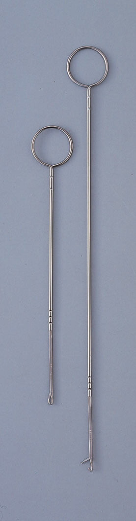 ループ返し(2本組)21-701 クロバー【KY】:ソーイング用品