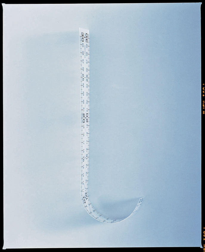 曲線用定規 50cm 25-056 :【KY】 クロバーソーイング用品