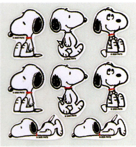 ワッペン スヌーピー めじるし  スヌーピー・B 8600【KY】misasa ミササ ソーイング