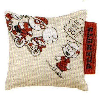 スヌーピー ピンクッションL 8647 【KY】misasa ミササ ソーイング