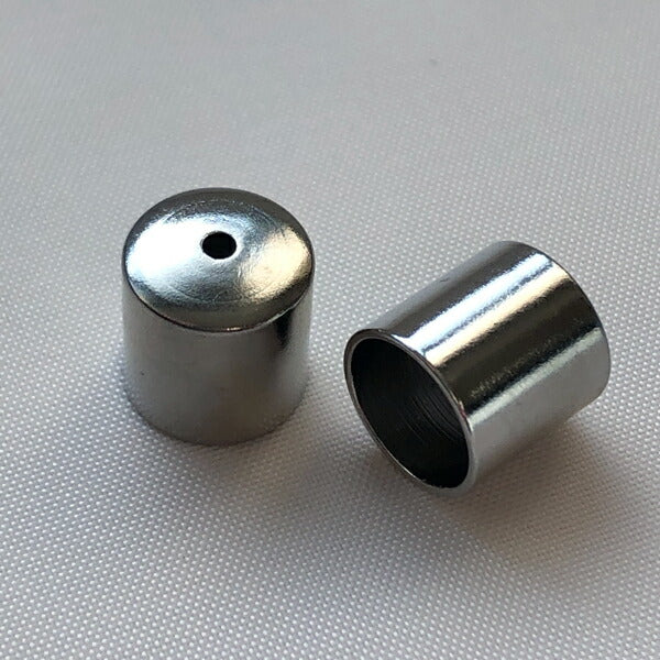 【店頭在庫品】TOHO アクセサリー パーツ キャップ シルバー 【KN】【MI】 銀色 ハンドメイド 資材 材料 ネックレス アクセサリー トーホー ビーズ