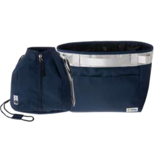 アウトドア プロジェクトバッグ AC-070 ネイビー 【KY】 チューリップ