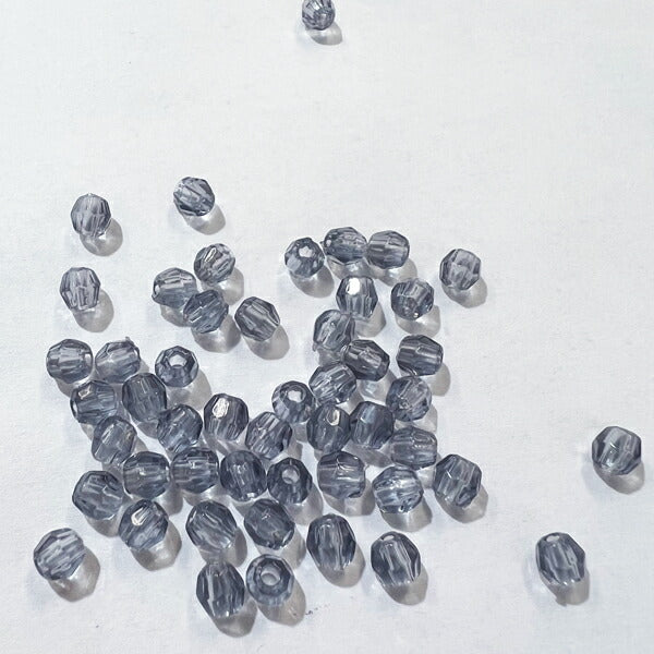 【在庫特価】TOHO アクリルビーズ a-265 a-267 a-269 カット玉【KN】:6mm 4mm ビーズ トーホー 手芸 アクセサリー