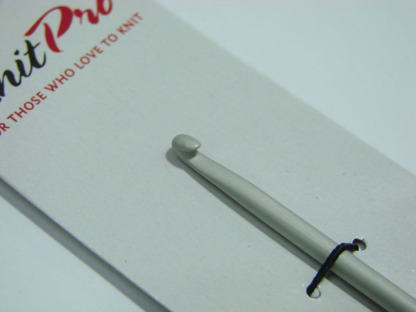 ニットプロ アルミニウム かぎ針 3.00mm(日本号数5/0号) 30774 【KN】 編み物 手あみ