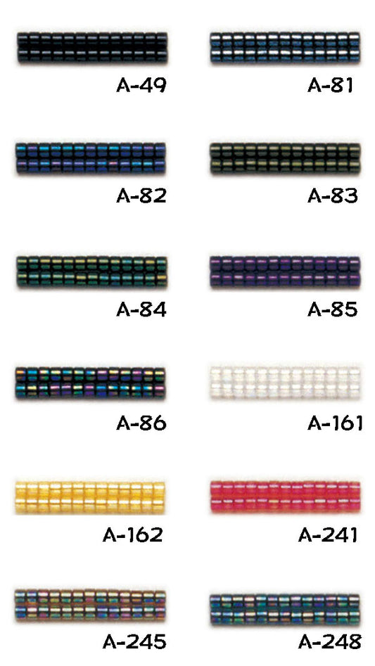 在庫限り トーホー アンティークビーズ 角小 3g入 2J【KN】トーホー ビーズ ビーズ織 ビーズアクセサリー ビーズ手芸