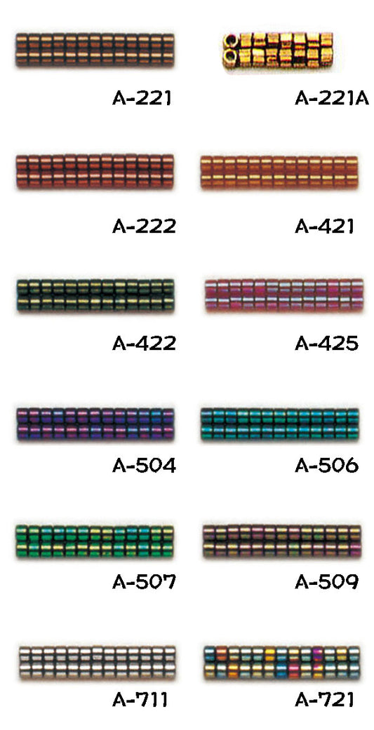 在庫限り トーホー アンティークビーズ 角小 3g入 2J【KN】トーホー ビーズ ビーズ織 ビーズアクセサリー ビーズ手芸