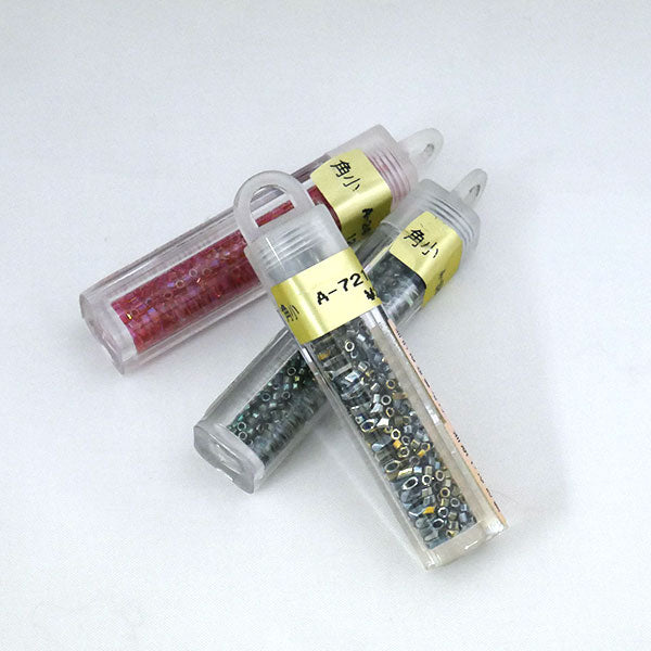 在庫限り トーホー アンティークビーズ 角小 3g入 2J【KN】トーホー ビーズ ビーズ織 ビーズアクセサリー ビーズ手芸