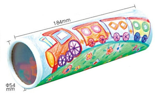 在庫・ おえかき万華鏡 007886 【KN】制作キット まんげきょう アーテック