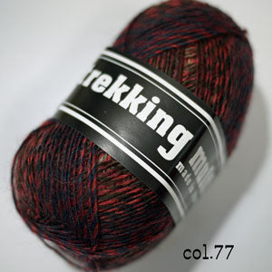 在庫限り 特価 AVIA トレッキングマルチ col.77 2X【KN】  毛糸 ソックスヤーン 中細タイプ イタリア製 毛糸蔵オリジナル直輸入