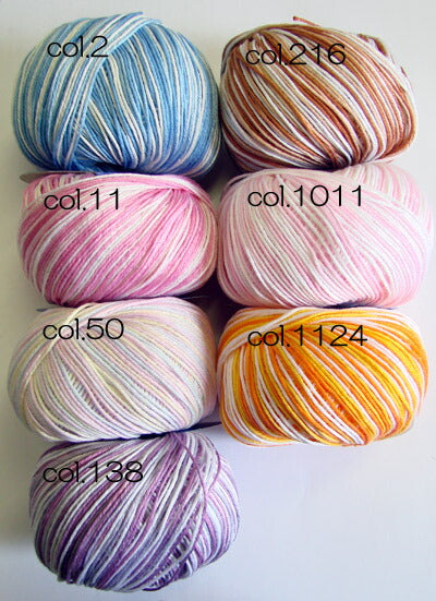 処分特価!BBB palm beachパームビーチ 【イタリア直輸入】B.B.B FILATI - TITAN WOOL S.p.A.  サマーヤーン 毛糸 編み物 【KN】