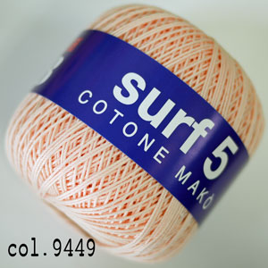 処分特価! BBB サーフ5 Surf5 【イタリア直輸入】B.B.B FILATI 2X 【KN】サマーヤーン 毛糸 編み物 マココットン