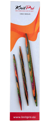 ニットプロ なわ編み針20501 【KN】 編み物 手あみ