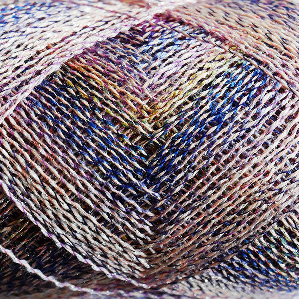 処分特価 クレオクロッシェ ハマナカ 2D【KN】 サマーヤーン 春夏 毛糸 編み物 ラメ糸 特価!