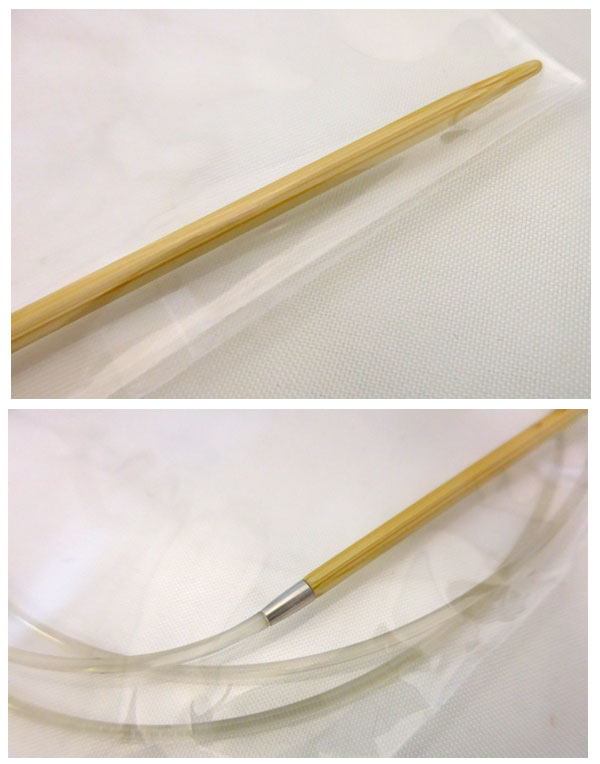 「匠」 輪針 S 80cm 0号~2号 クロバー 【KN】 clover 編み針