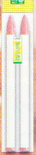 クロバー 2本針 ジャンボ 25mm 40cm 46-369 【KY】