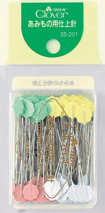 クロバー  あみもの用 仕上げ針 55-201 【KY】