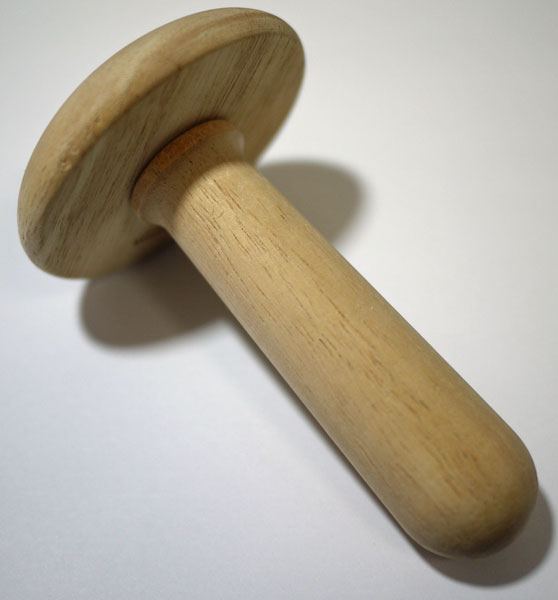 ダーニングマッシュルーム 57-910 クロバー 【KY】 付け替え式 靴下補修用具 amazon