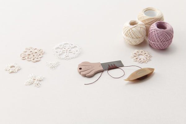 ピコットコーム クロバー 【KY】 タティング タティングレース