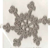 処分品!! フレンチリネンのクロッシェモチーフ clo79-659 クロバーちいさなてしごと 2F-B 【KN】