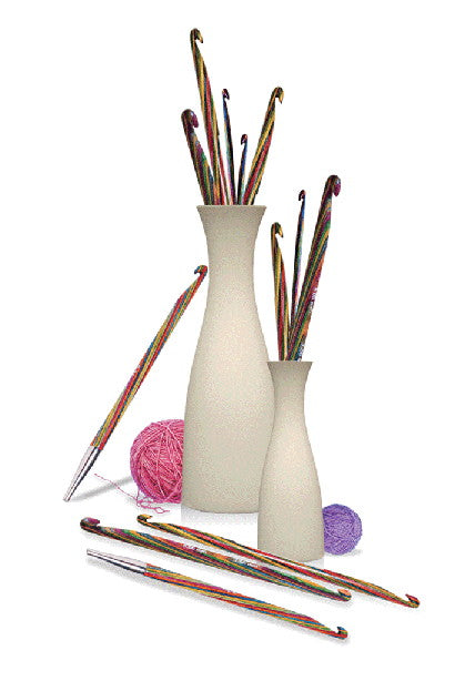 ニットプロ かぎ針 10mm 70709 【KN】 編み物 手あみ