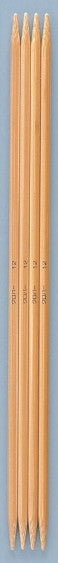 匠 棒針 4本針 0~15号 (30cm) クロバー 【KN】 編み針 編み棒