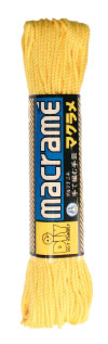 マクラメ#14  色 ダルマ 【KY】 サマーヤーン 毛糸 編み物 マクラメ 2501