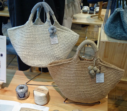 麻ひも (色) ダルマ 【KY】 サマーヤーン 春夏 毛糸 編み物 黄麻 4040 品切8(24/5時点未定)