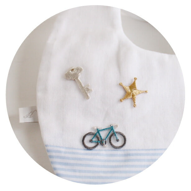 在庫限り イニシャルタグ  01-867B 横田 2F-B【KN】 ベビー&キッズ