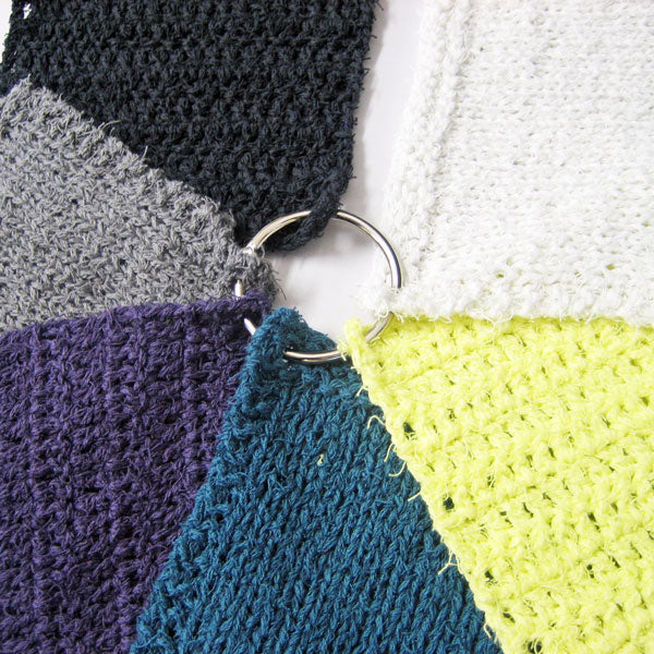 カーリーコットン ダルマ 【KY】毛糸 編み物 サマーヤーン パイルヤーン 4200