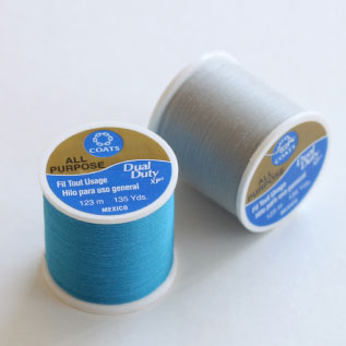 デュアルデューティ ARTS200 (ART200)  色A  横田 【KN】ダルマ ミシン糸 Dual Duty