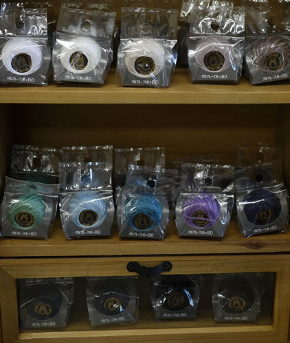 レース糸 #80 5g ダルマ 【KN】2K サマーヤーン 春夏 毛糸 レース編み タティング 80番  2390 品切2 11 15(24/5時点未定)