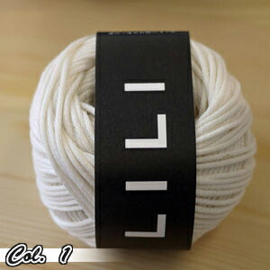 在庫限り LILI リリ ダルマ 【KN】 サマーヤーン 春夏 毛糸 編み物 品切1(24/5時点未定) 廃色8(24/6) 3160