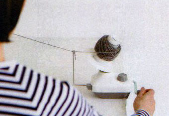 DARUMA 玉巻器  01-8749 玉巻き 【KY】毛糸 編み物 カセ 編み物用具 玉巻き器  amazon