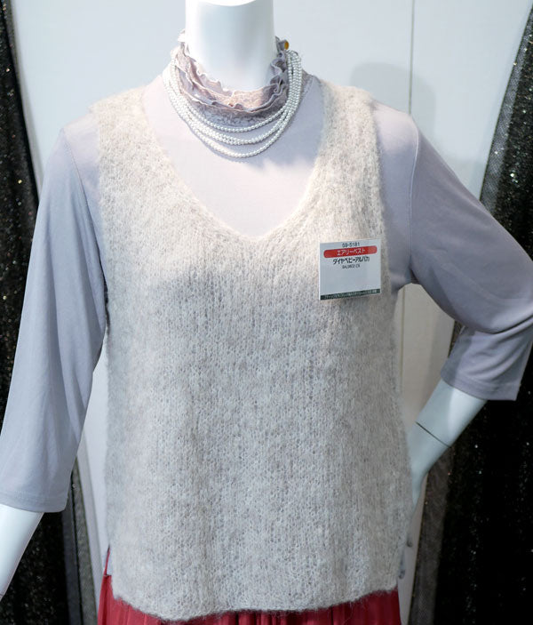 ダイヤ ベビーアルパカ ダイヤモンド毛糸 【KY】 BABYALPACA 毛糸 編み物 アルパカ