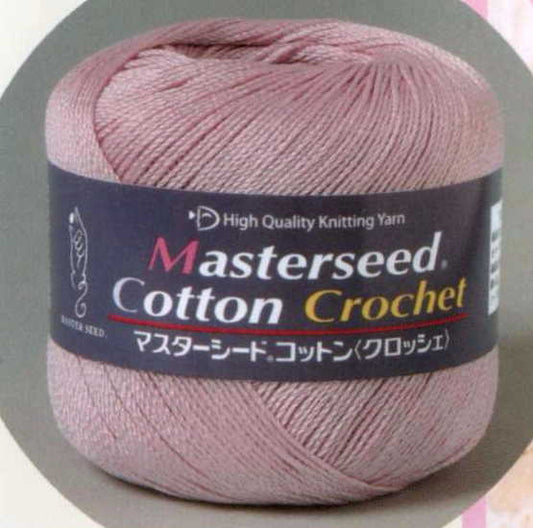 ダイヤ マスターシードコットン クロッシェ ダイヤモンド毛糸 【KY】 サマーヤーン 毛糸 編み物