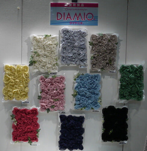 処分品 ダイヤ ミオ ダイヤモンド毛糸 2J 【KN】 サマーヤーン 毛糸 編み物 並太 2201 特価