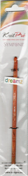 ニットプロ dreamz かぎ針 10/0号 6.00mm 74315 【KN】 編み物 手あみ 編み針