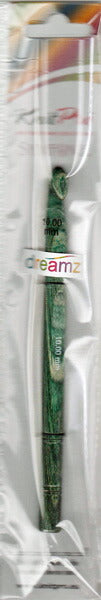 ニットプロ dreamz かぎ針 10.00mm 74319 【KN】 編み物 手あみ 編み針