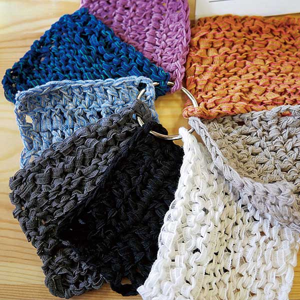 ラダーテープ ダルマ 【KN】 サマーヤーン 春夏 毛糸 編み物 3400