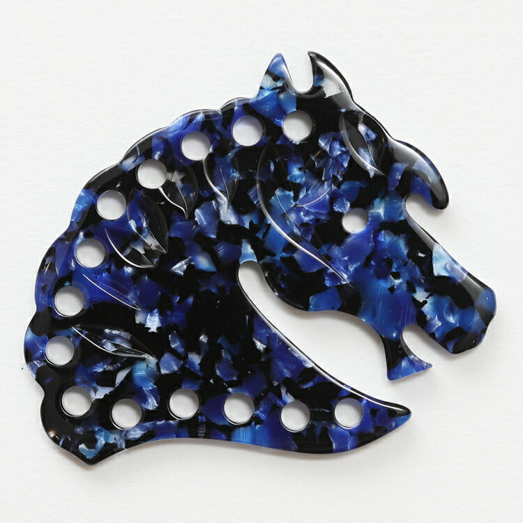 DMC 鯖江 オーガナイザー SABA05 (刺しゅう糸整理枠) 【KN】: SABAE Horse Head Organizer