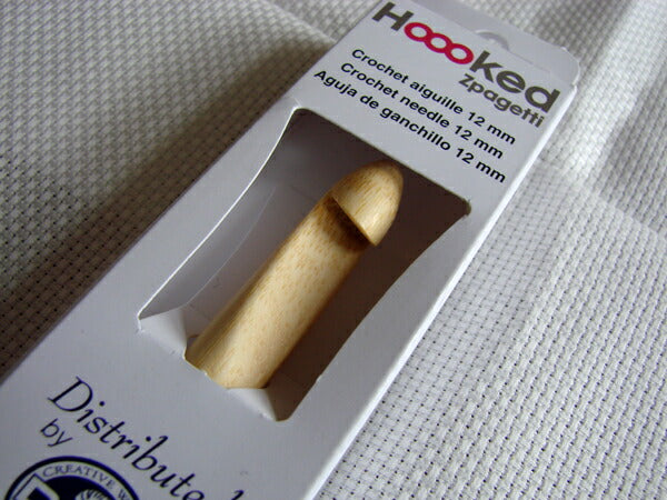 DMC バンブークロシェットU1736 かぎ針 10mm・12mm 【KN】: