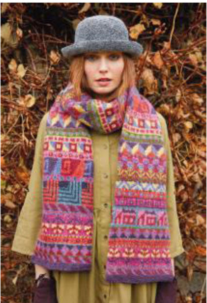 フェルテッドツイード Felted Tweed 色C ROWAN 【KY】 【MI】 DMC 毛糸 編み物 中細 ツイード ローワン