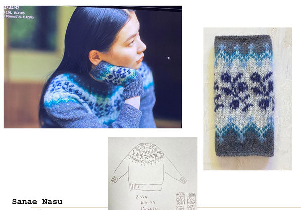 フェルテッドツイード Felted Tweed 色C ROWAN 【KY】 【MI】 DMC 毛糸 編み物 中細 ツイード ローワン