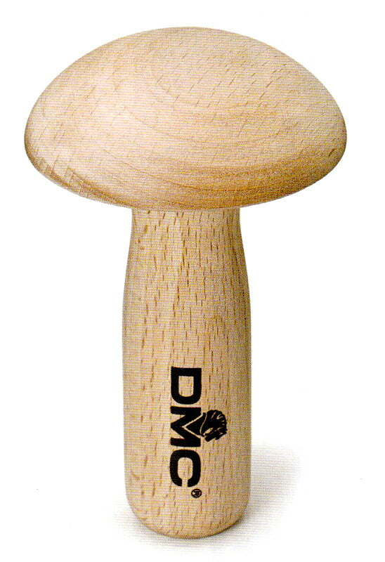 DMC ダーニングマッシュルーム JPT20 【KY】 付け替え式 靴下補修用具