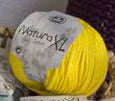 DMC NaturaXL ナチュラXL 色2 Just Cotton 【KN】:【KIYOHARA】 手編み用 コットン サマーヤーン 毛糸 編み物 超 極太