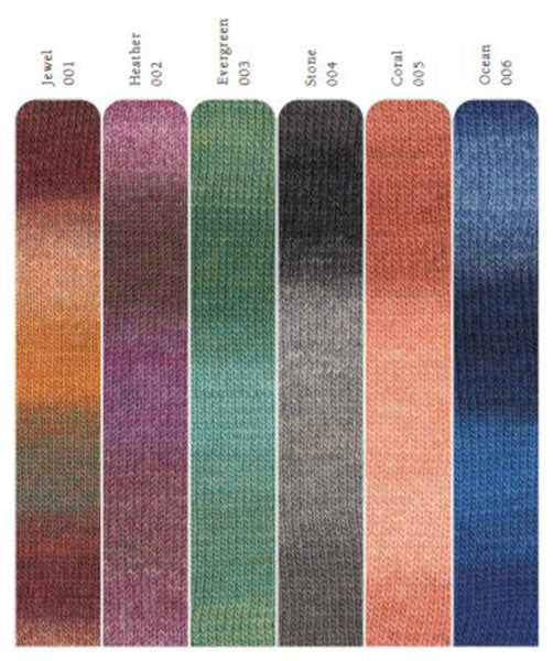 ROWAN Sock ローワンソック【KN】DMC ソックス用毛糸 100g巻 中細 毛糸