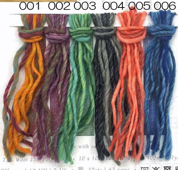 ROWAN Sock ローワンソック【KN】DMC ソックス用毛糸 100g巻 中細 毛糸