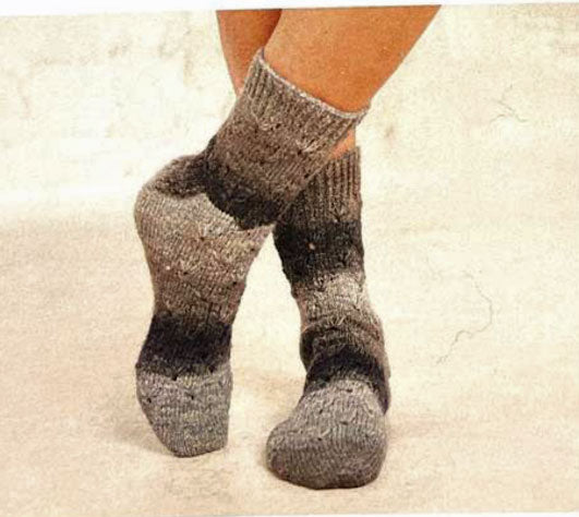 ROWAN Sock ローワンソック【KN】DMC ソックス用毛糸 100g巻 中細 毛糸