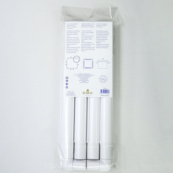 パンチニードルスクエアフープS U2094 DMC 【KN】 刺しゅう 28cm×28cm