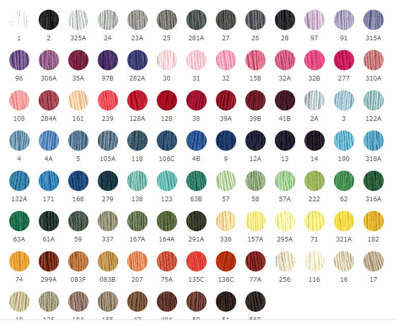 デュアルデューティ ARTS200 (ART200)  色C  横田 【KN】ダルマ ミシン糸 Dual Duty